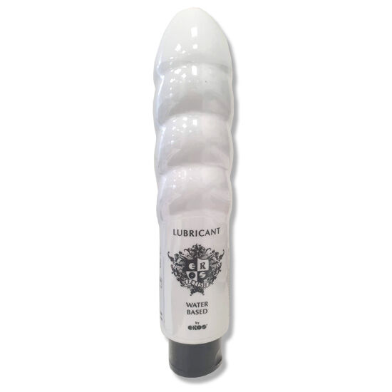 Lubrifiant à base d'eau en flacon gode — EROS FETISH LINE