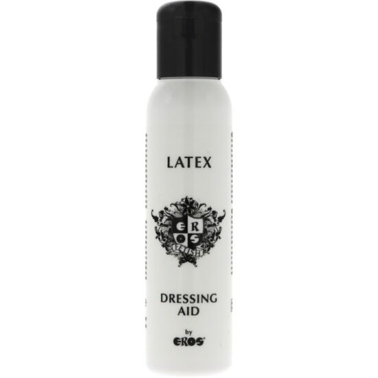 Aide d’enfilage latex 100 ml — EROS FETISH LINE
