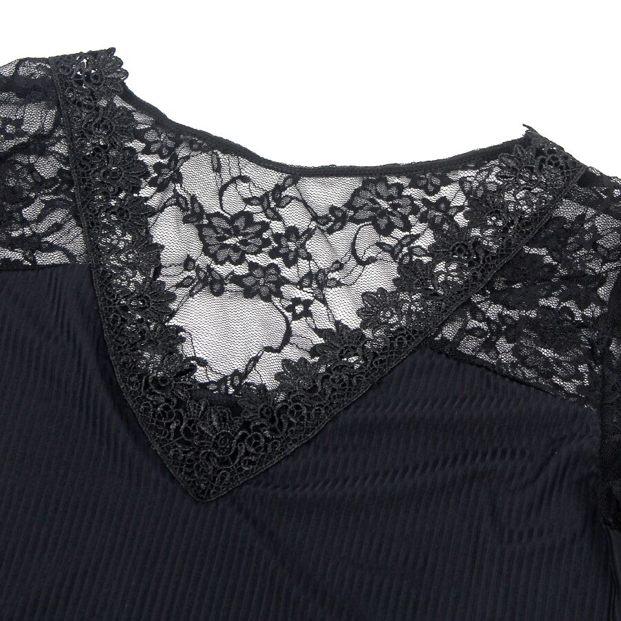 Teddy floral en dentelle — SUBBLIME BODIES