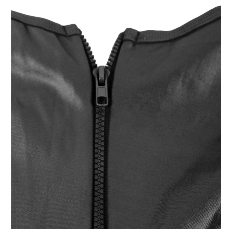 Teddy fetish poitrine dénudée avec sangles — SUBBLIME BODIES