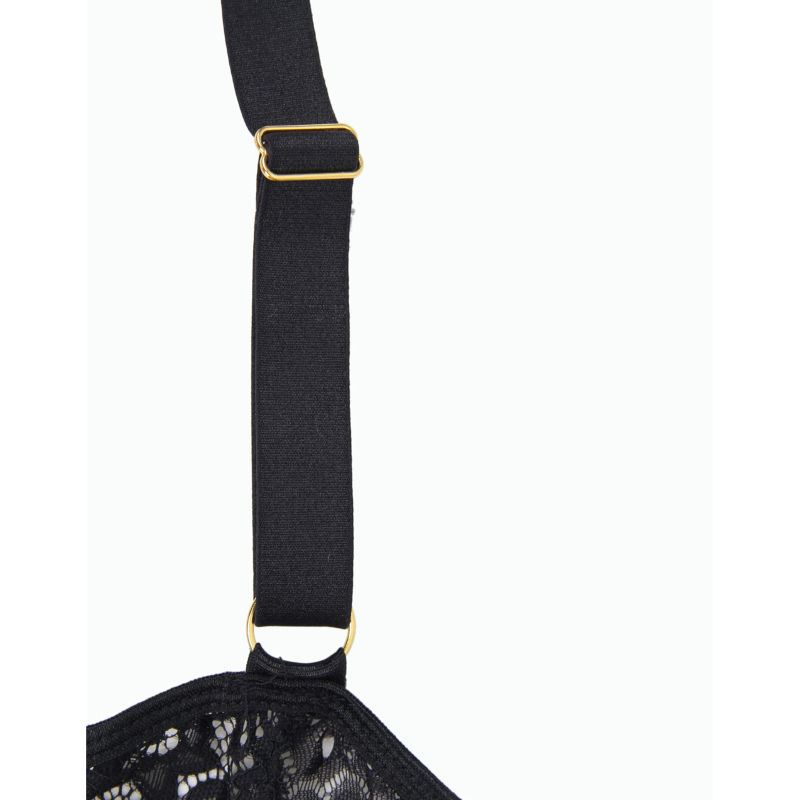 Corset et ceinture noirs — SUBBLIME CORSETS