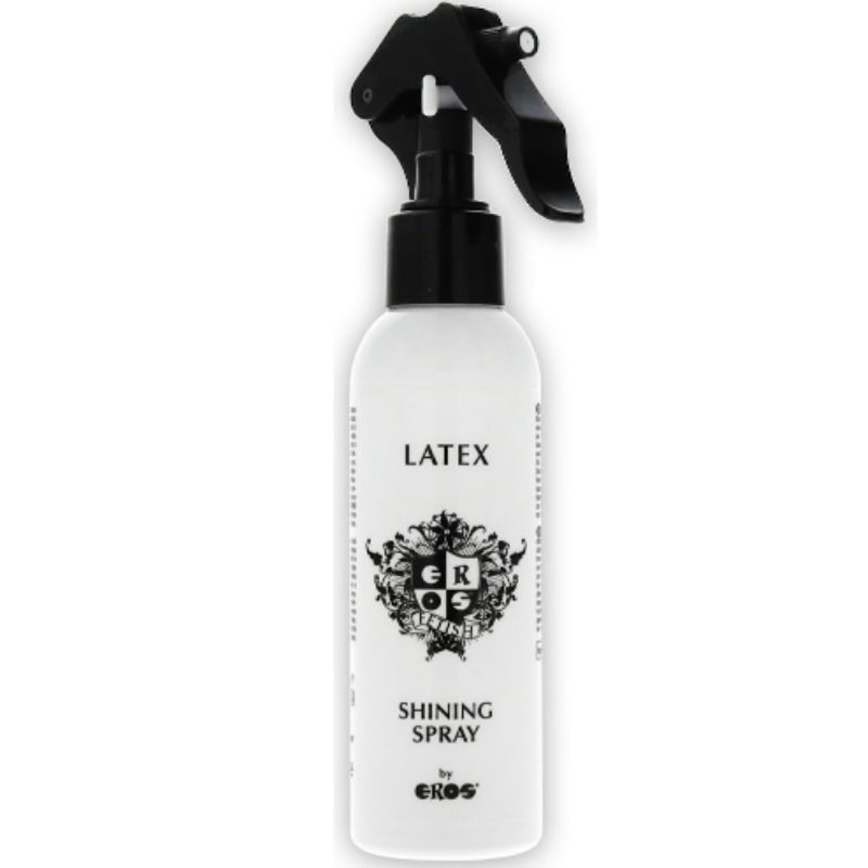 Spray brillant pour latex effet miroir — EROS FETISH LINE