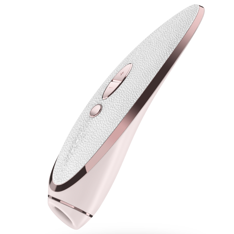 Stimulateur clitoridien luxueux prêt-à-porter — SATISFYER LUXURY