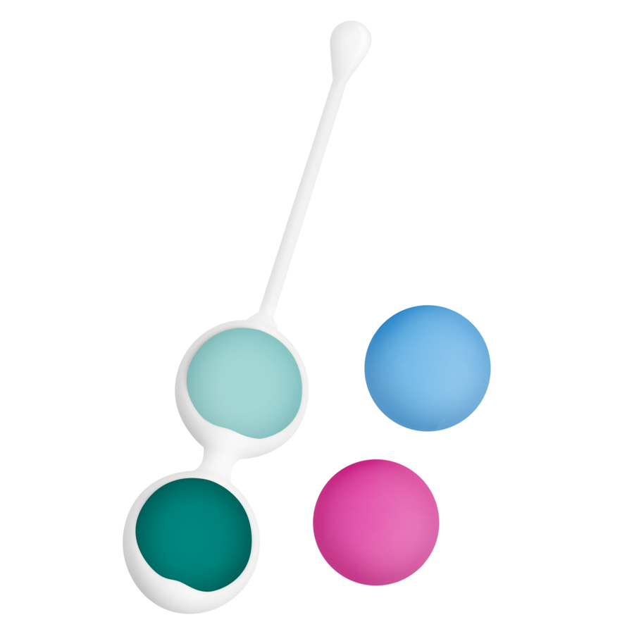 Perles de Kegel progressives — HAPPY LOKY
