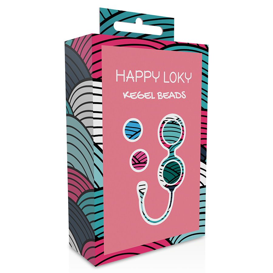 Perles de Kegel progressives — HAPPY LOKY