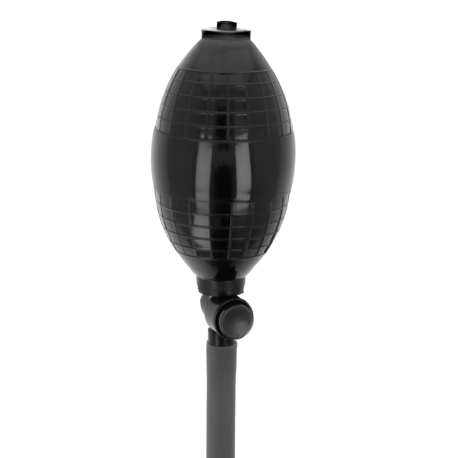 Pompe à vide transparente RX3 — PUMP ADDICTED