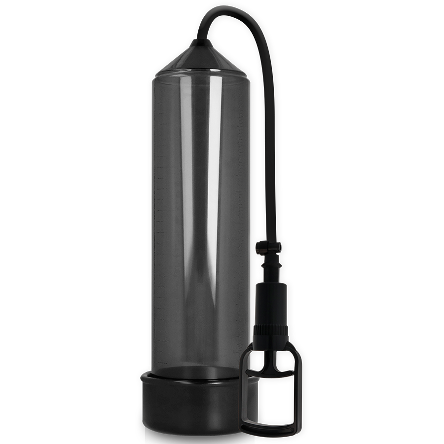 Pompe pénienne haut de gamme RX7 Noir — PUMP ADDICTED