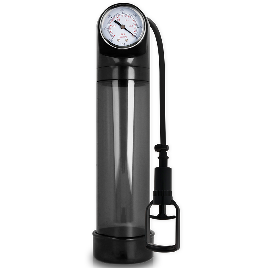Pompe à vide calibratrice RX9 — PUMP ADDICTED
