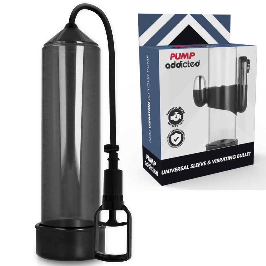 Pompe à vide vibrante de performance — PUMP ADDICTED
