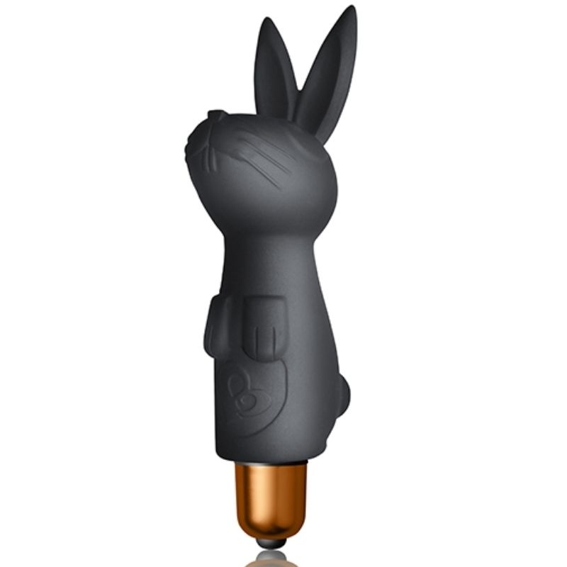 Lapin vibrant silhouette dark désir — ROCKS-OFF