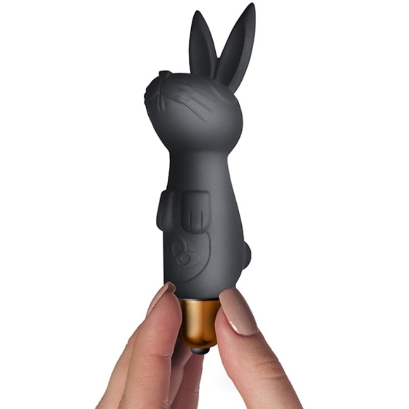 Lapin vibrant silhouette dark désir — ROCKS-OFF
