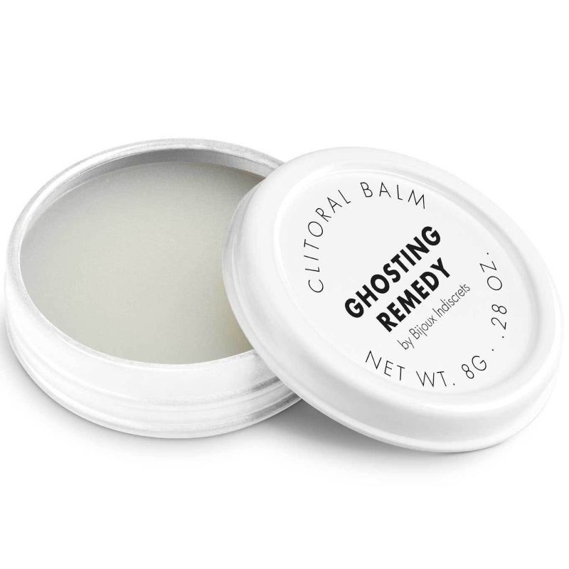 Baume clitoridien chauffant Ghosting Remedy — BIJOUX LOVE COSMETIQUES