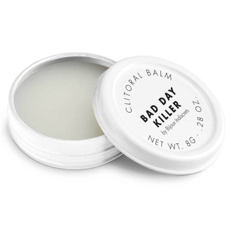 Baume clitoridien chauffant Mauvais Jour — BIJOUX LOVE COSMETIQUES