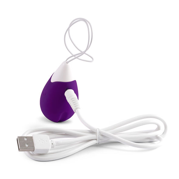 Œuf vibrant télécommandé Jan — INTENSE REMOTE CONTROL