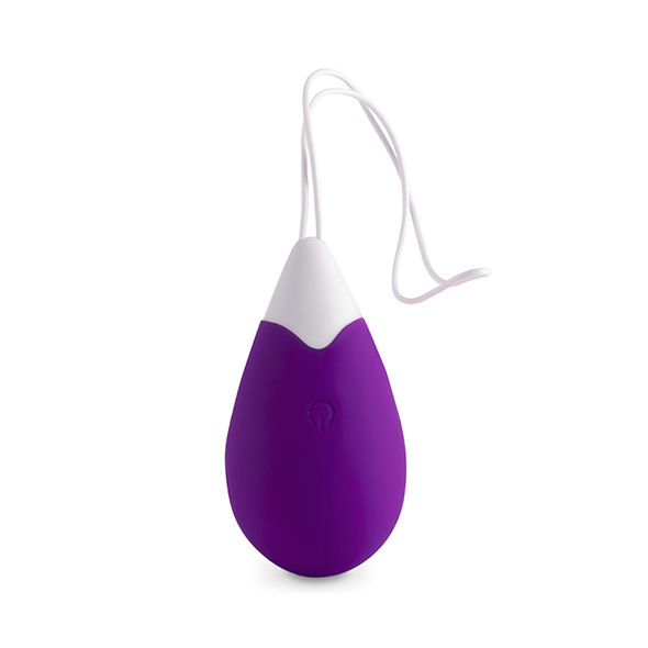 Œuf vibrant télécommandé Jan — INTENSE REMOTE CONTROL