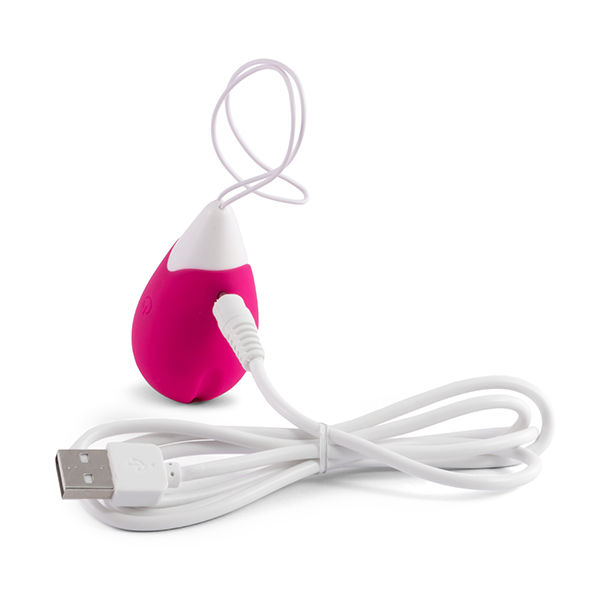 Oeuf vibrant télécommandé Jan — INTENSE REMOTE CONTROL