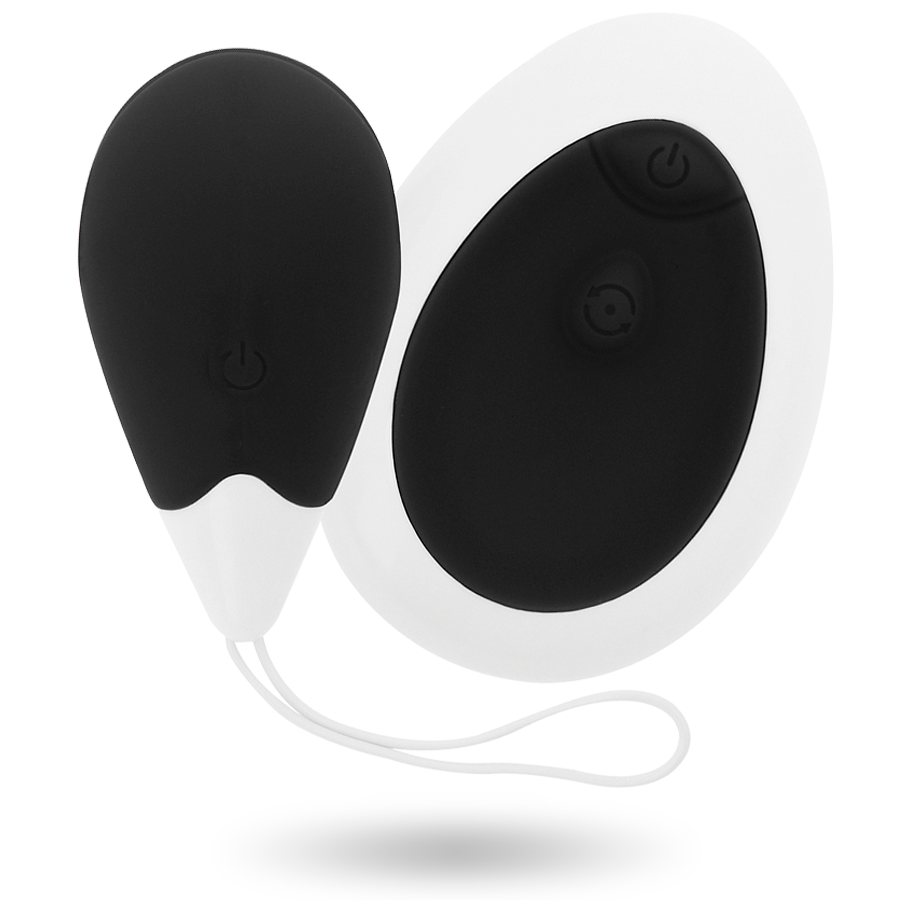 Œuf vibrant télécommandé Jan — INTENSE REMOTE CONTROL