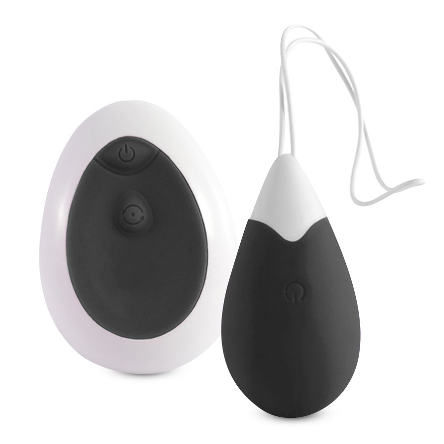 Œuf vibrant télécommandé Jan — INTENSE REMOTE CONTROL