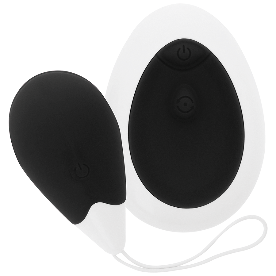 Œuf vibrant télécommandé Jan — INTENSE REMOTE CONTROL