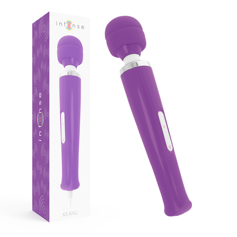 Baguette vibrante Keanu Wand — INTENSE HIGH TECH
