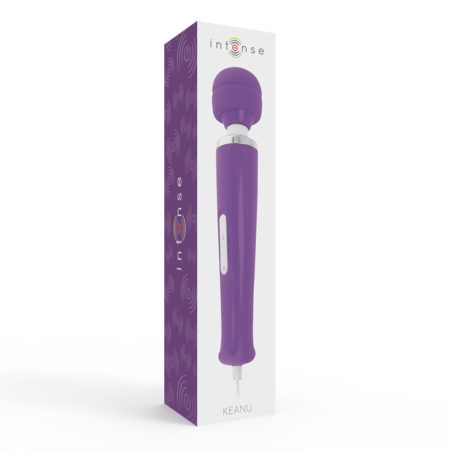 Baguette vibrante Keanu Wand — INTENSE HIGH TECH