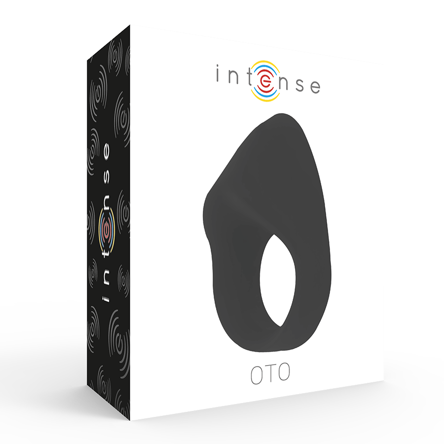 Anneau vibrant rechargeable OTO — INTENSE FOR HIM