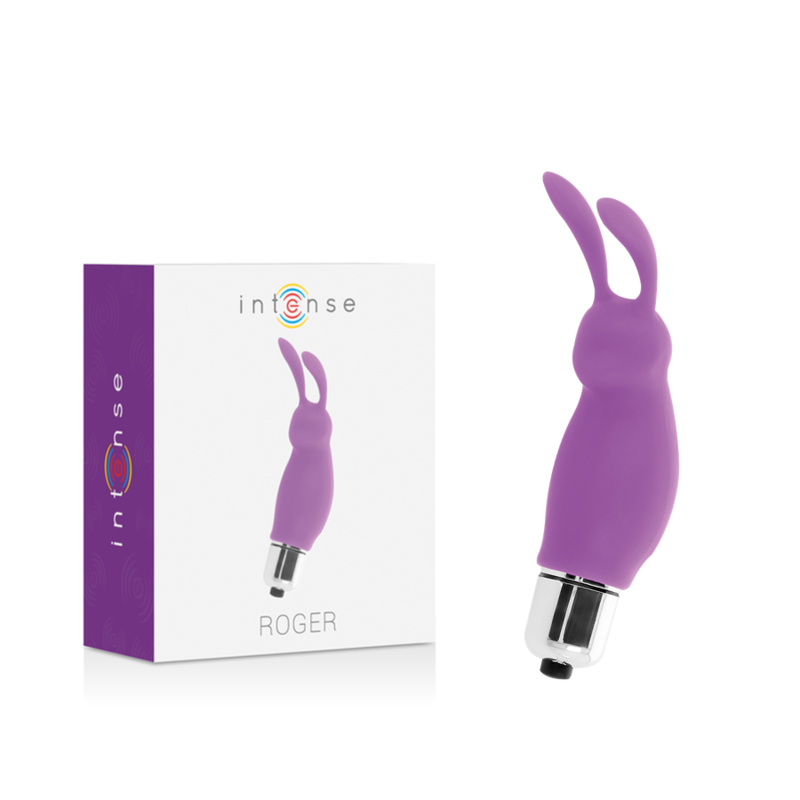 Lapin vibrant ergonomique — INTENSE FUN TOYS