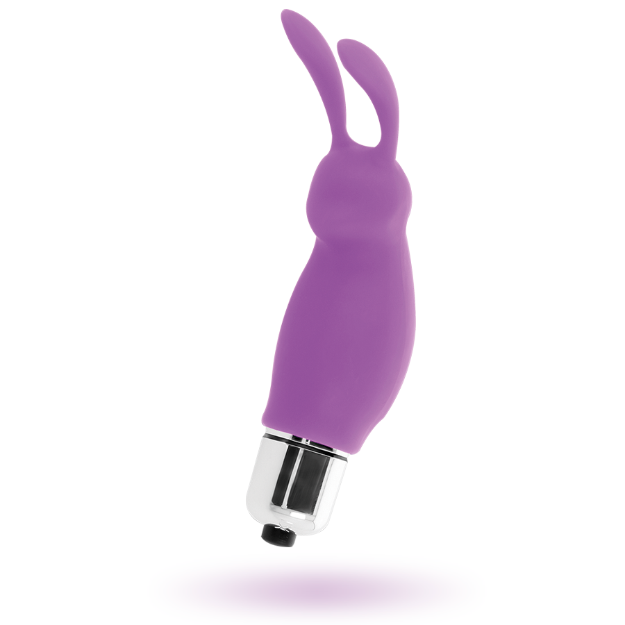 Lapin vibrant ergonomique — INTENSE FUN TOYS