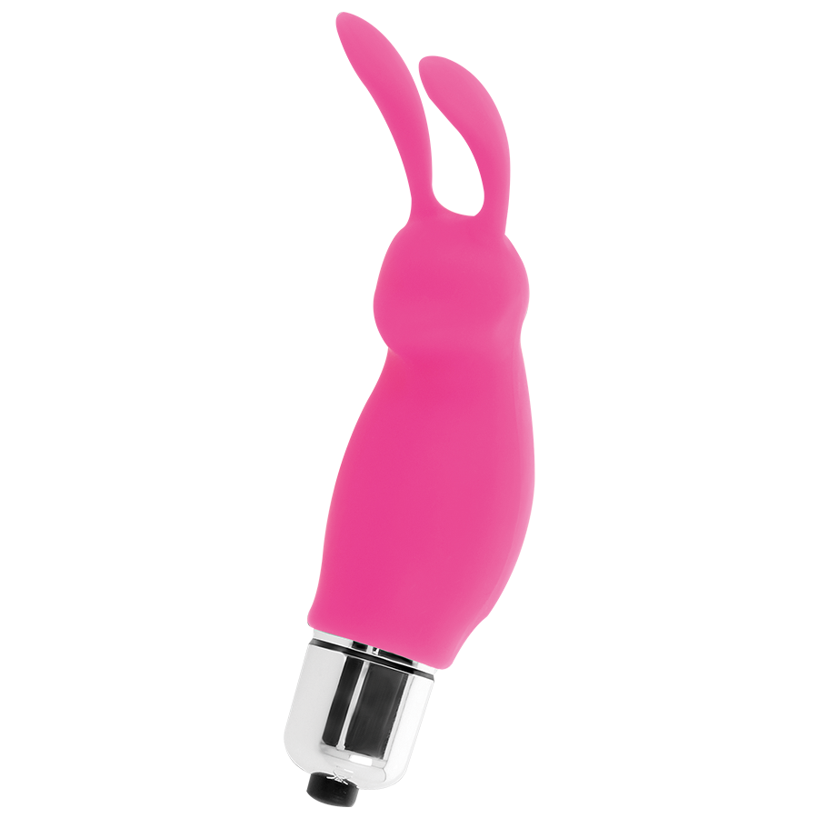 Stimulateur lapin rose ergonomique — INTENSE FUN TOYS