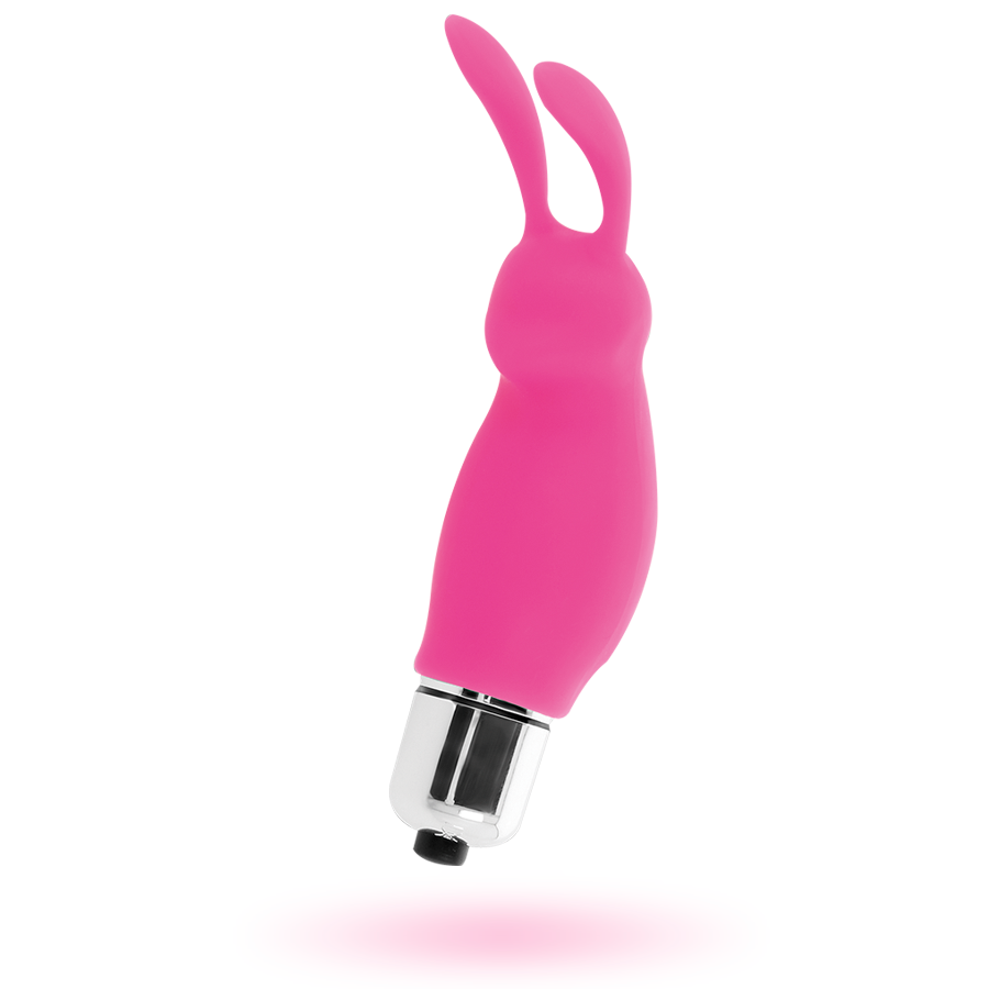 Stimulateur lapin rose ergonomique — INTENSE FUN TOYS