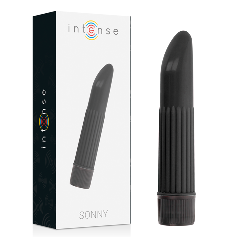 Vibrateur classique incurvé Sonny — INTENSE FUN TOYS
