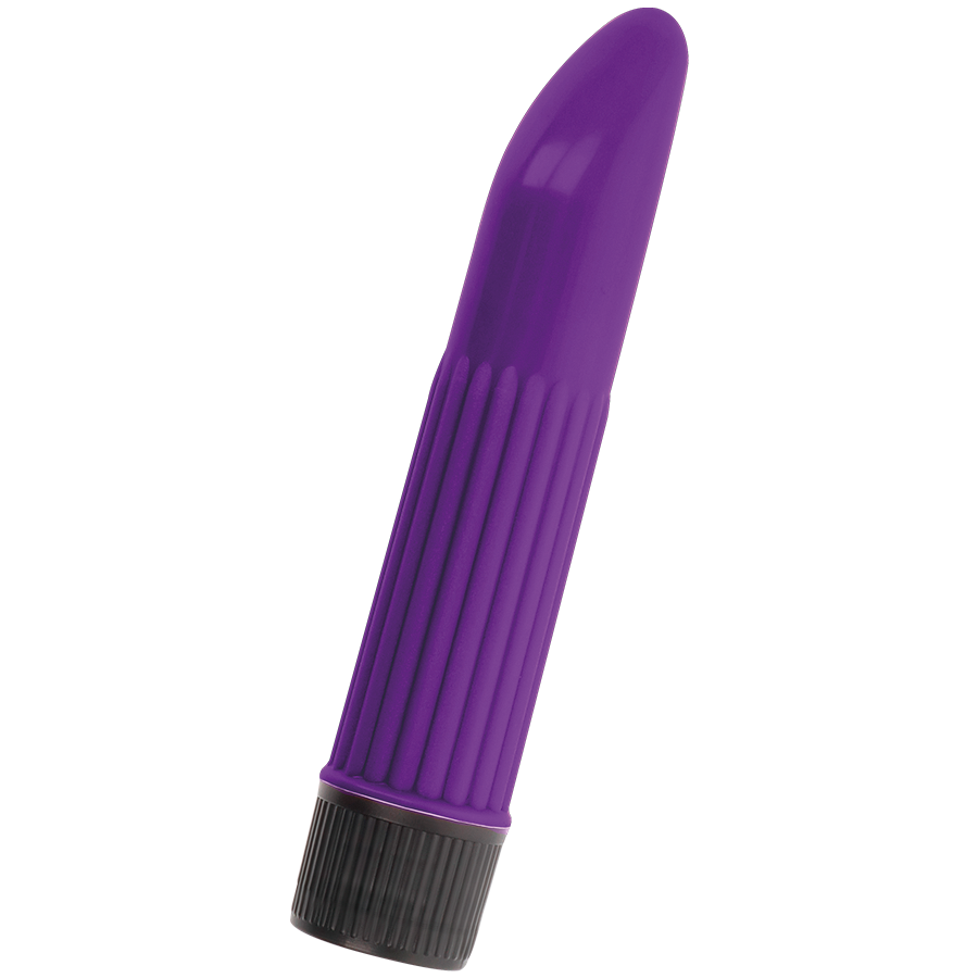 Vibrateur classique Sonny Lilas — INTENSE FUN TOYS