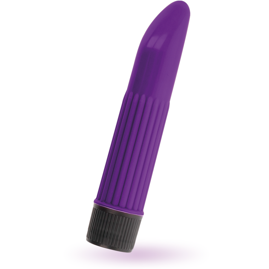 Vibrateur classique Sonny Lilas — INTENSE FUN TOYS