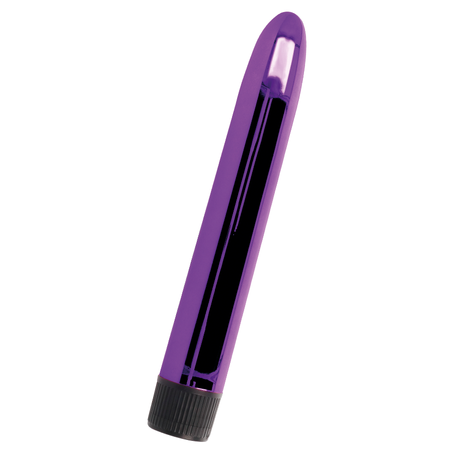 Vibrateur VITO Lilas — INTENSE FUN TOYS