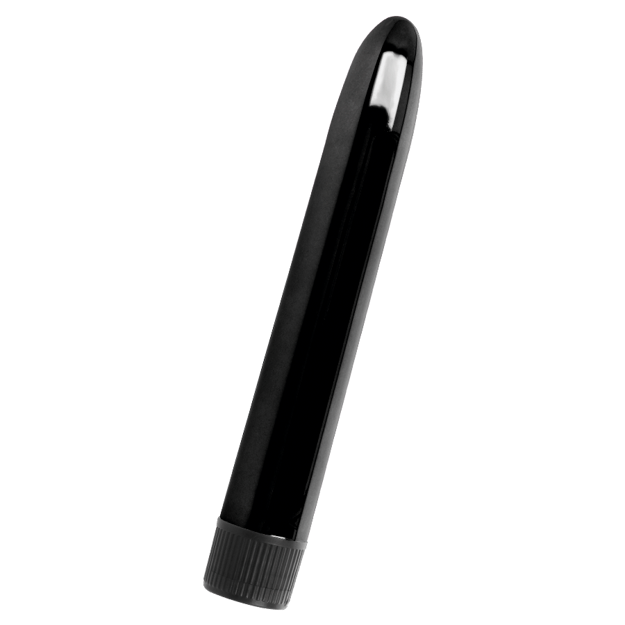Vibrateur Vito noir — INTENSE FUN TOYS