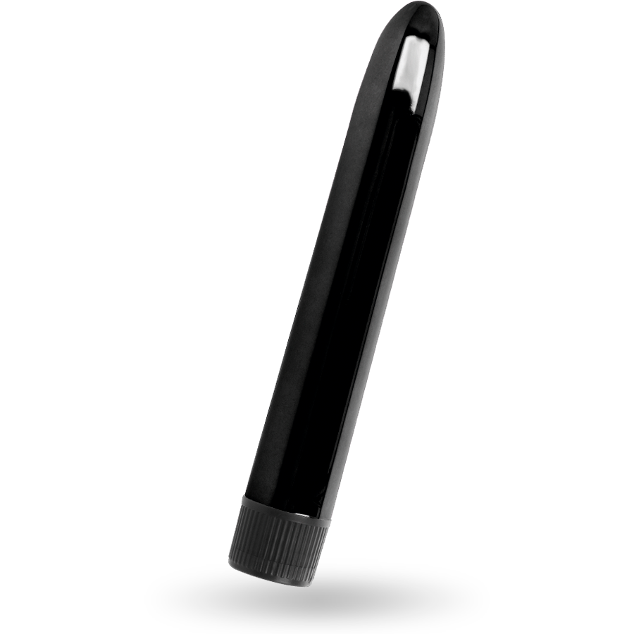 Vibrateur Vito noir — INTENSE FUN TOYS
