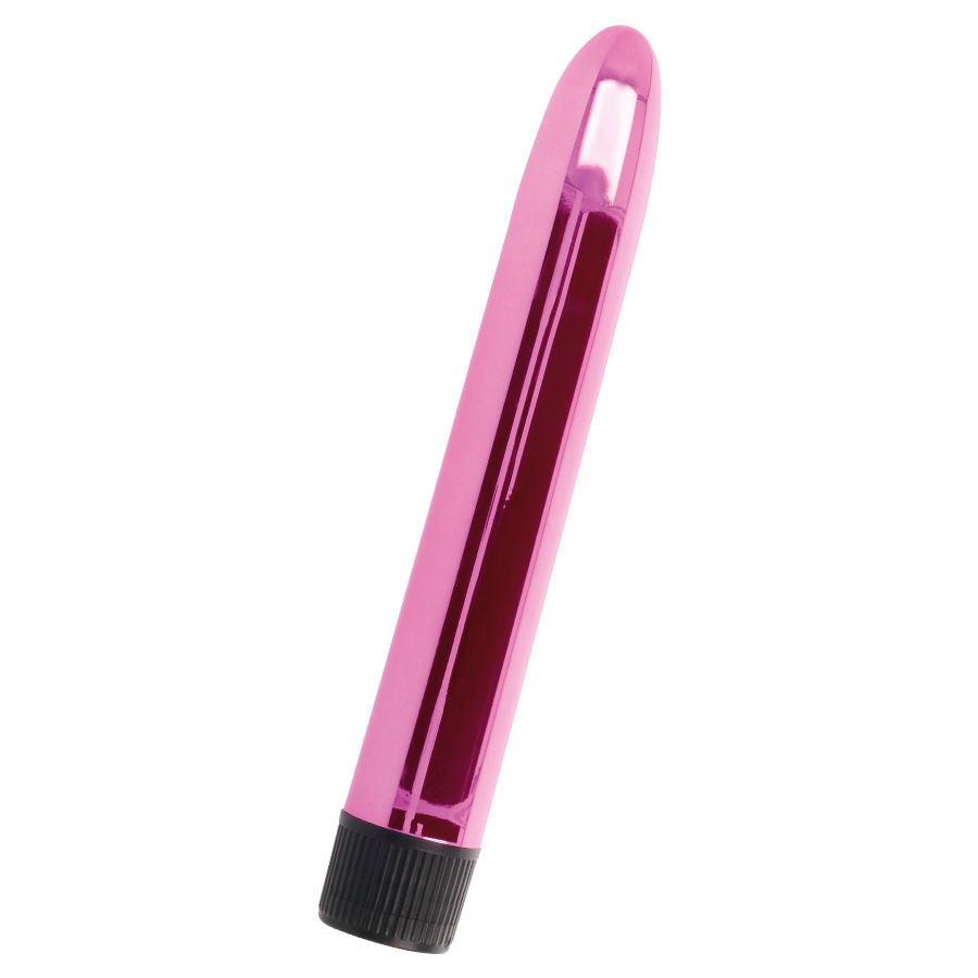 Vibromasseur Vito rose intense — INTENSE FUN TOYS