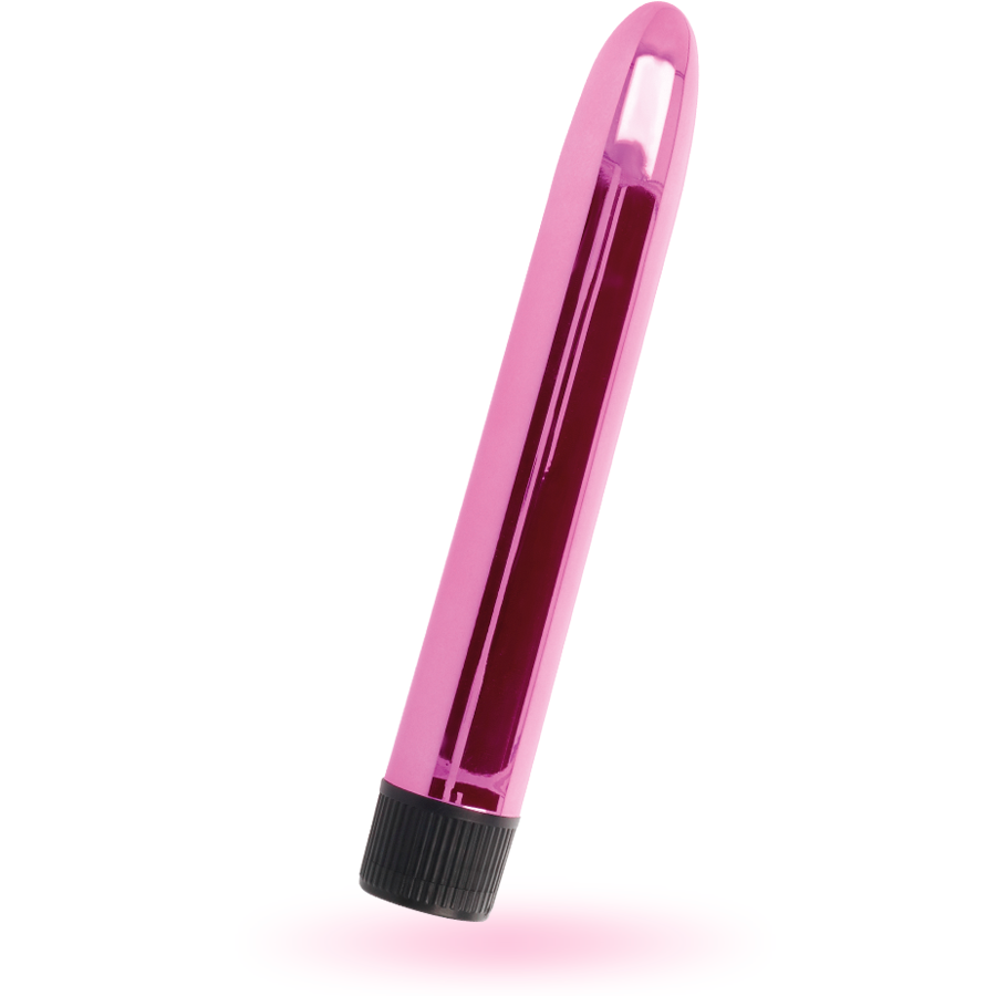 Vibromasseur Vito rose intense — INTENSE FUN TOYS