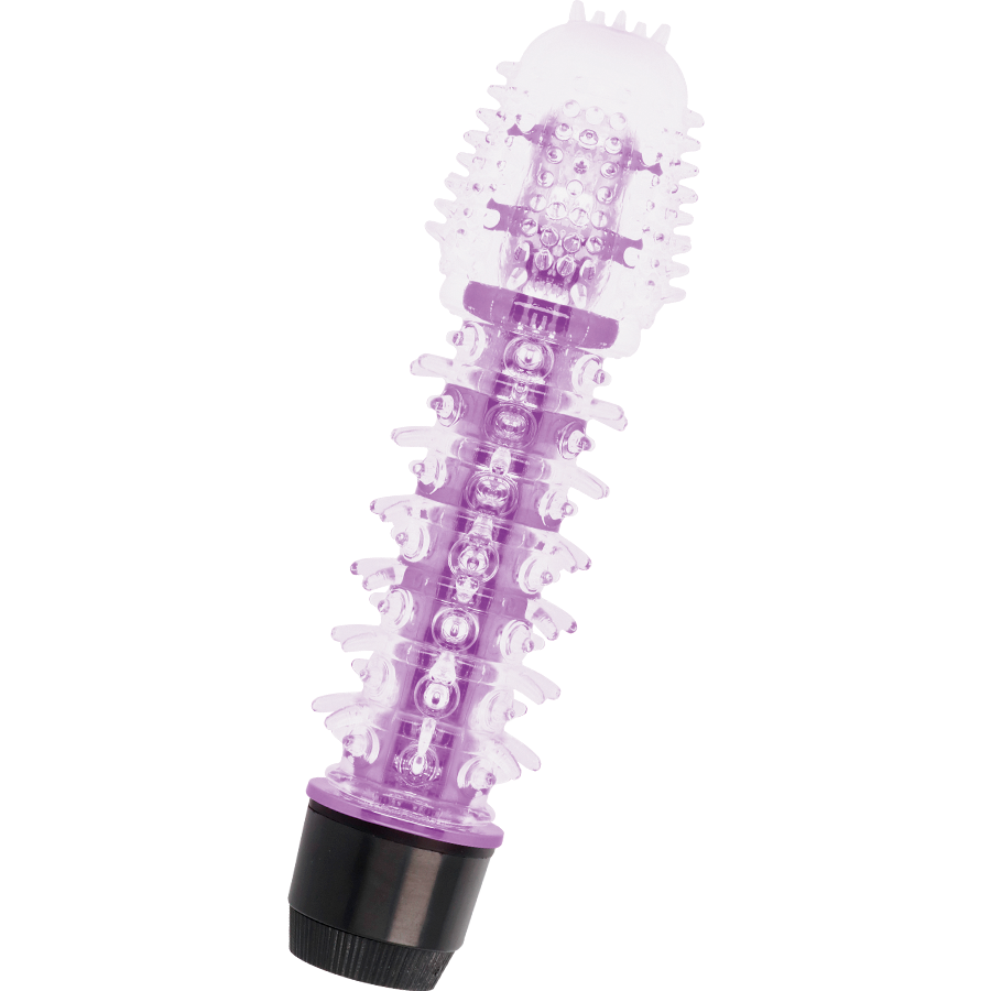 Vibromasseur Axel effet brillant — GLOSSY