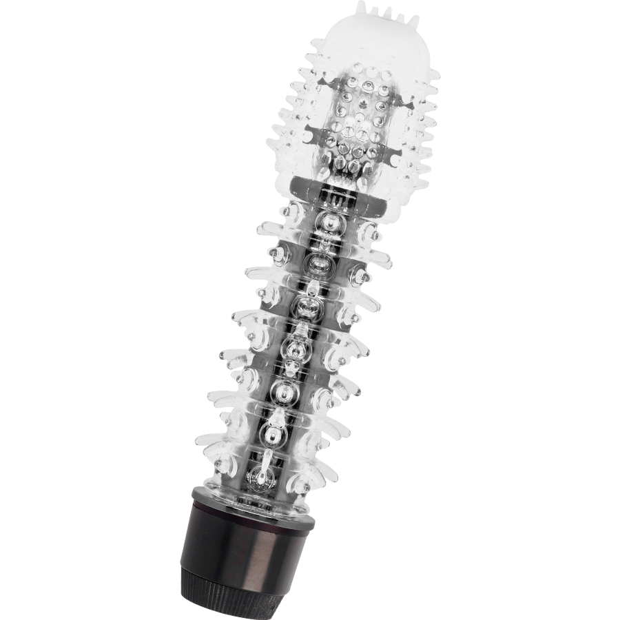 Vibrateur Axel noir gloss — GLOSSY