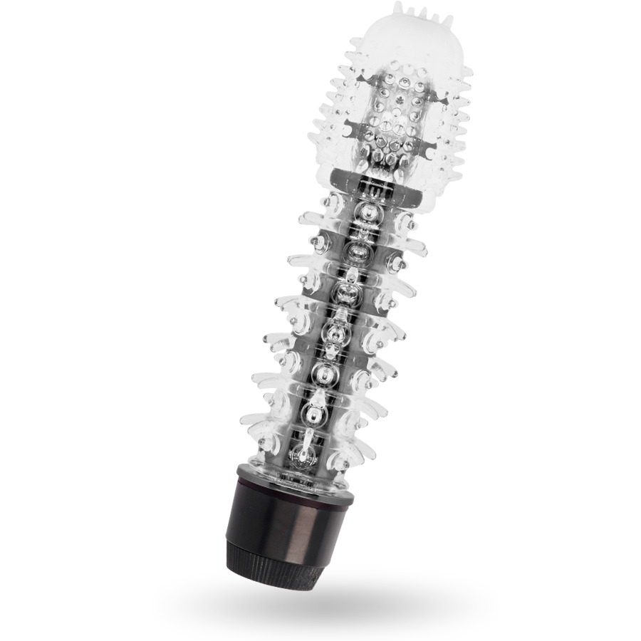 Vibrateur Axel noir gloss — GLOSSY