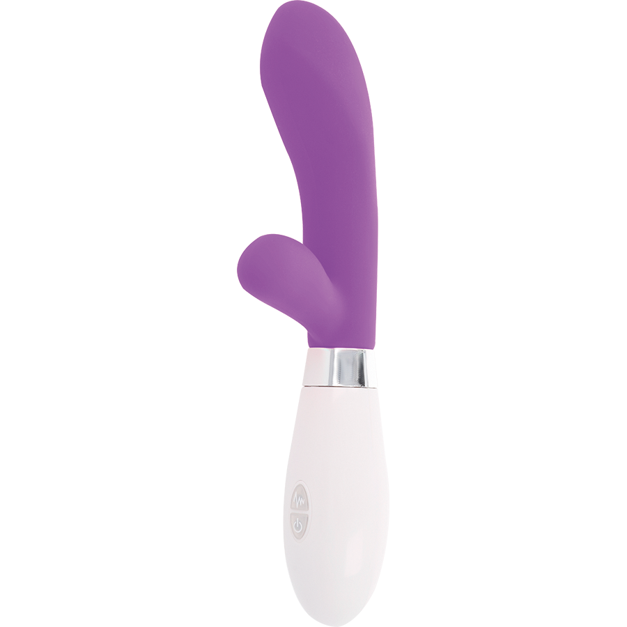 Masseur lapin vibrant silencieux — GLOSSY