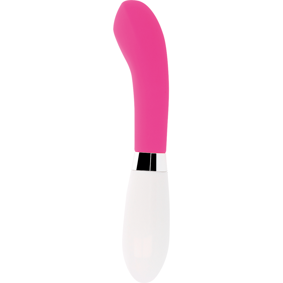 Vibrateur courbe John rose — GLOSSY