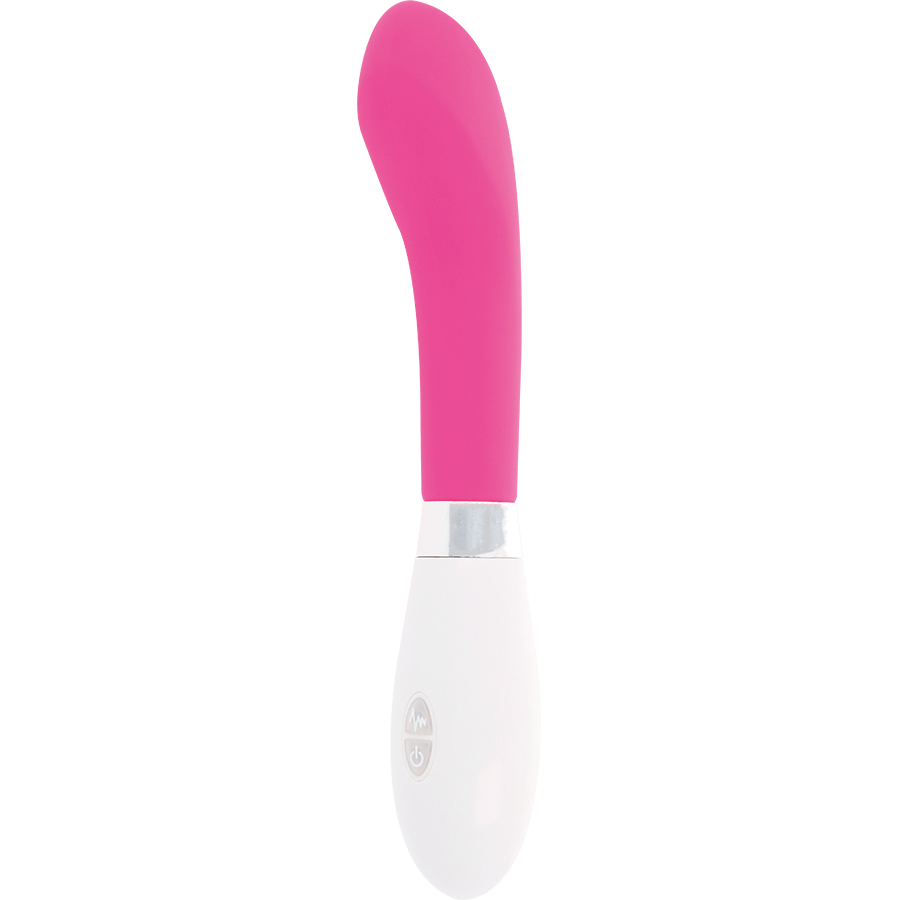 Vibrateur courbe John rose — GLOSSY