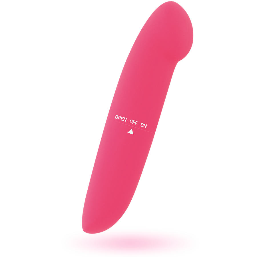 Vibrateur doux et soyeux format voyage — GLOSSY