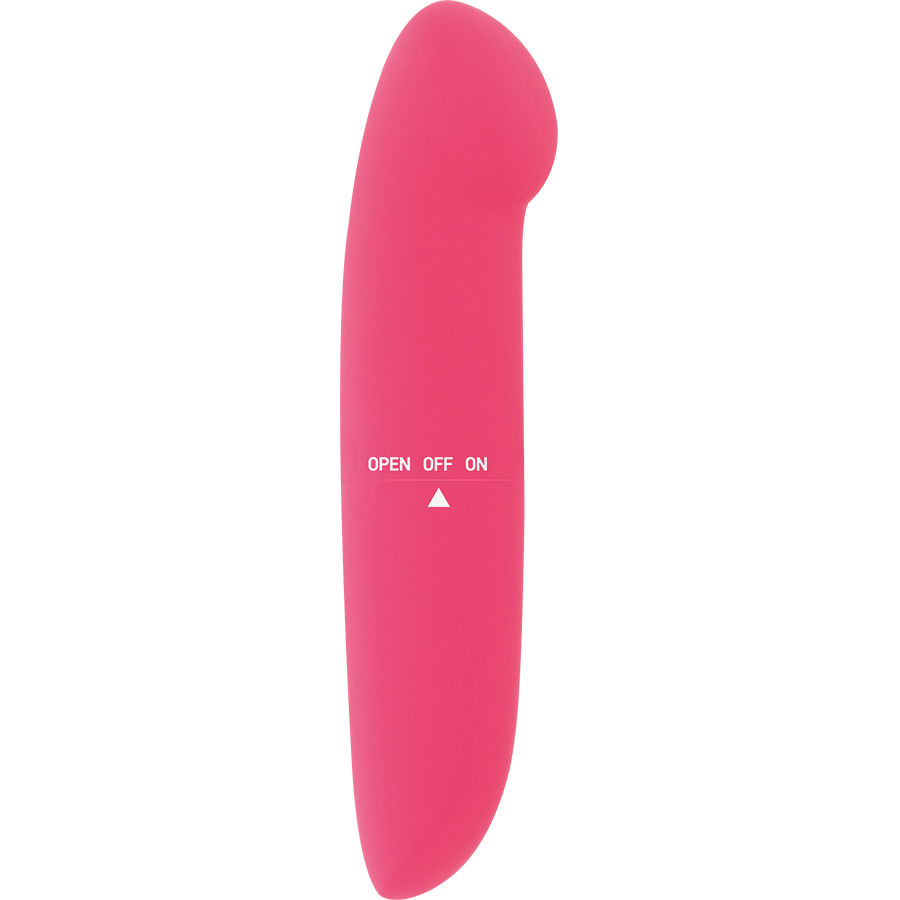 Vibrateur doux et soyeux format voyage — GLOSSY