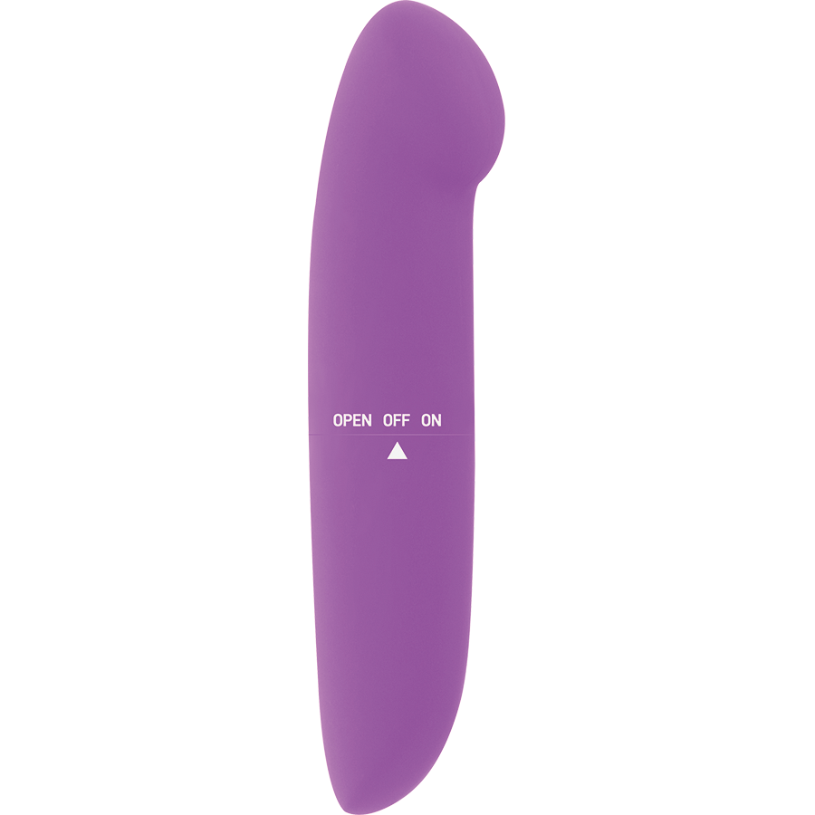 Vibrateur doux violet voyage — GLOSSY