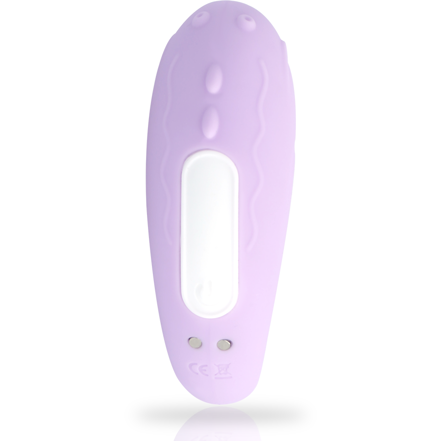 Vibromasseur duo télécommandé Rin — MIA