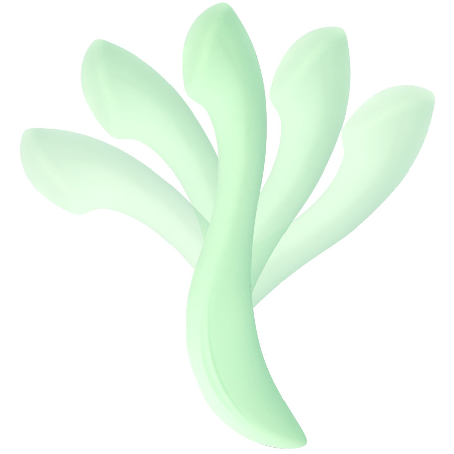 Vibrateur point g intense et flexible — MIA