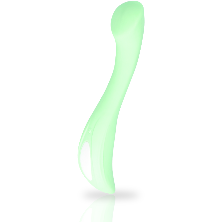 Vibrateur point g intense et flexible — MIA